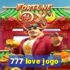 777 love jogo